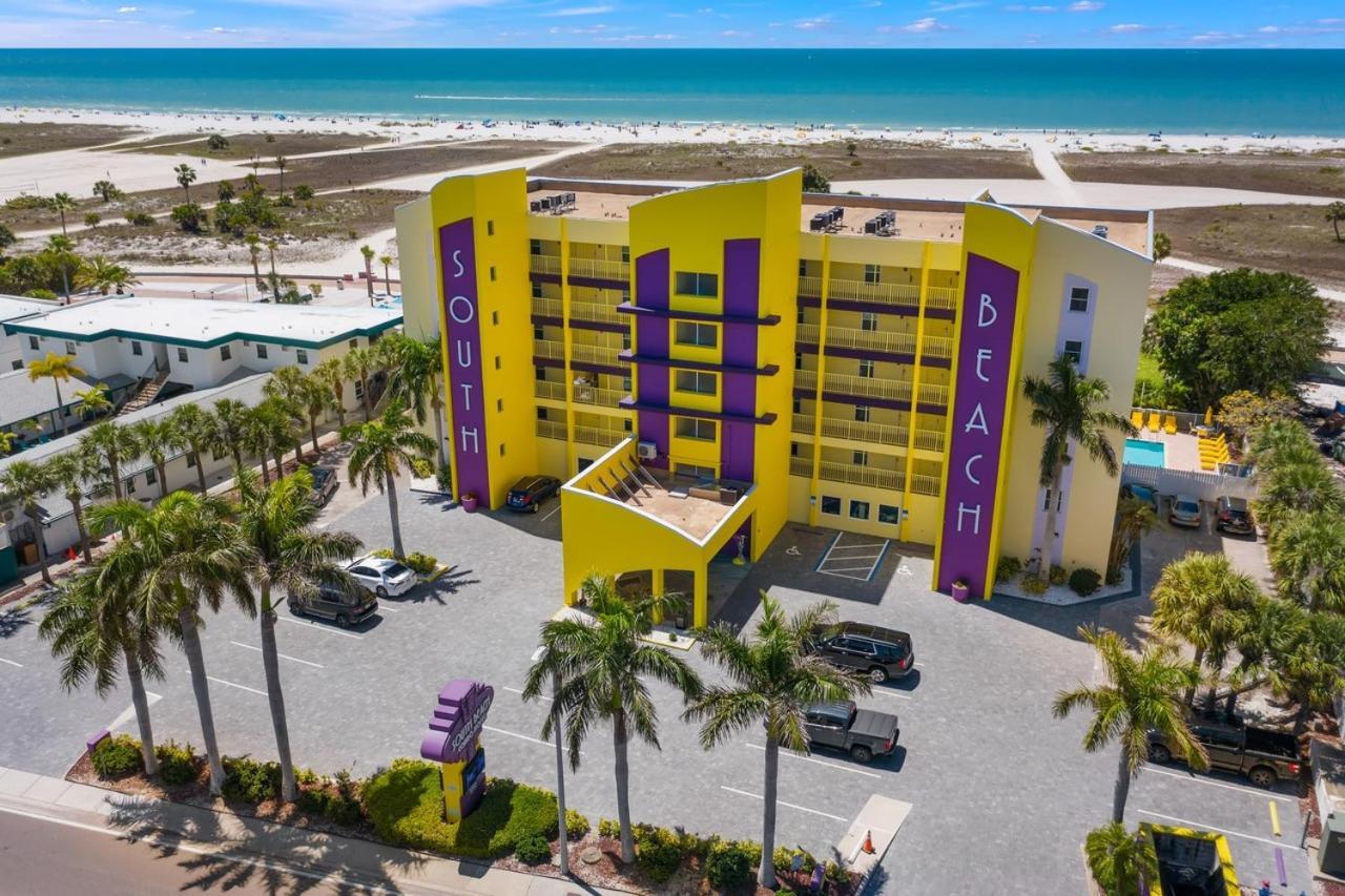 South Beach Condo Hotel By Travel Resort Services, Inc. 세인트피트비치 외부 사진